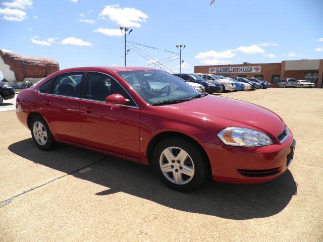 Photo of 2008 Chevrolet Impala