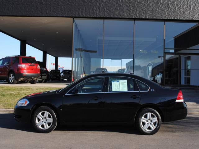 Photo of 2008 Chevrolet Impala