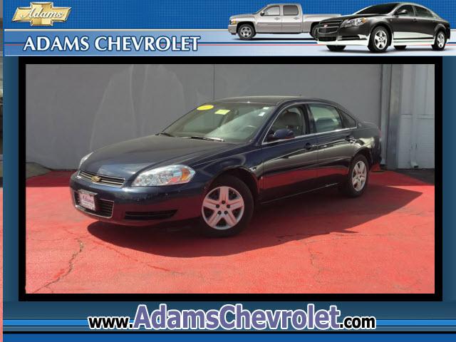 Photo of 2007 Chevrolet Impala