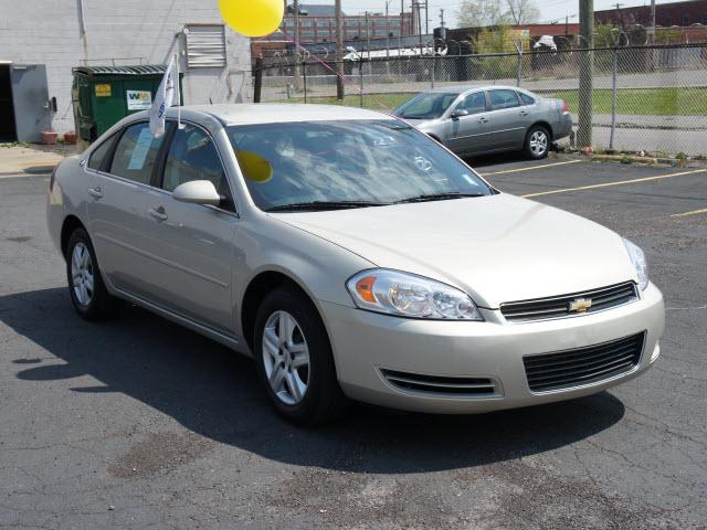 Photo of 2008 Chevrolet Impala