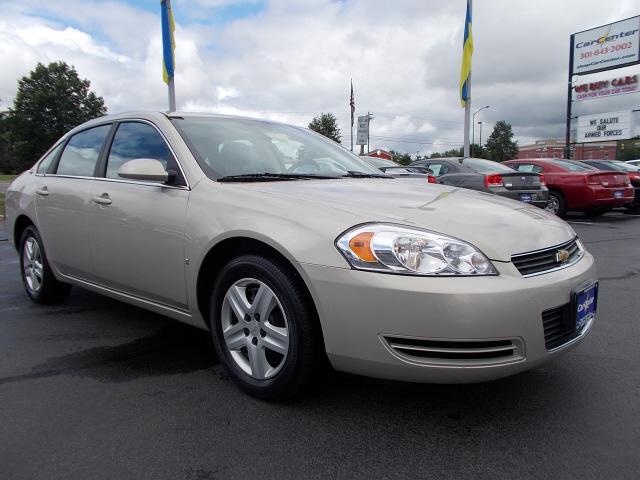 Photo of 2008 Chevrolet Impala