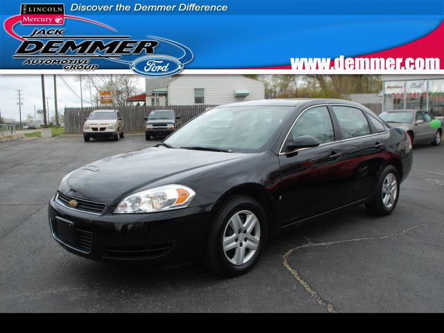 Photo of 2008 Chevrolet Impala