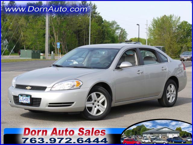 Photo of 2008 Chevrolet Impala