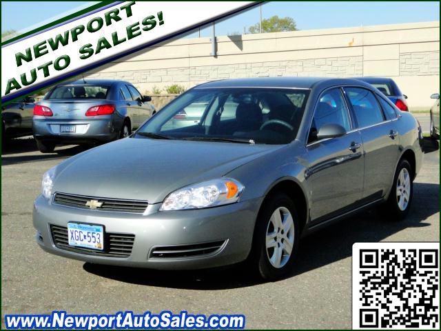 Photo of 2008 Chevrolet Impala