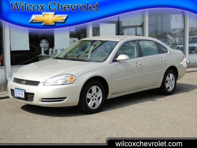 Photo of 2008 Chevrolet Impala
