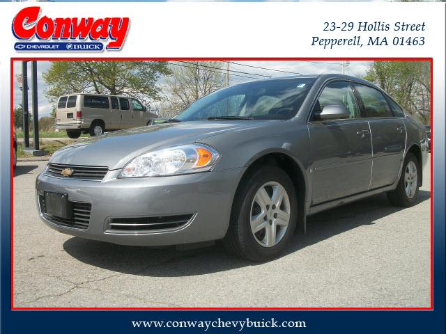 Photo of 2007 Chevrolet Impala