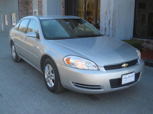 Photo of 2007 Chevrolet Impala