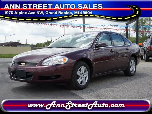 Photo of 2007 Chevrolet Impala