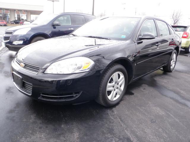 Photo of 2008 Chevrolet Impala
