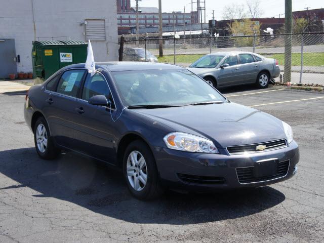 Photo of 2008 Chevrolet Impala