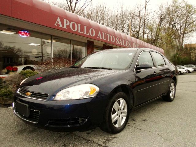 Photo of 2007 Chevrolet Impala