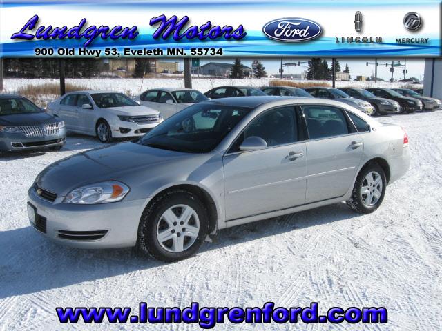 Photo of 2008 Chevrolet Impala