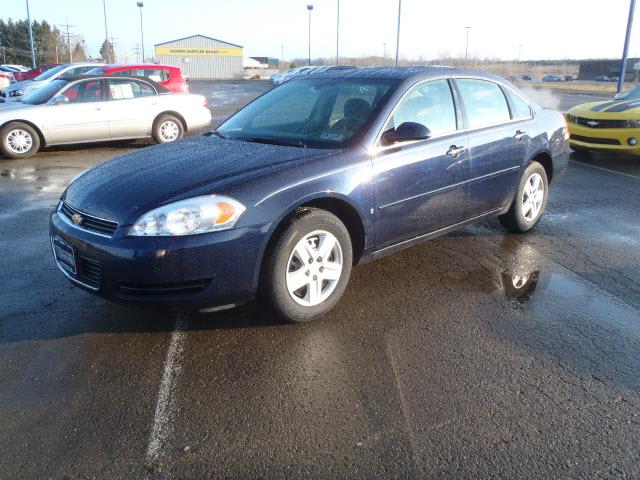 Photo of 2008 Chevrolet Impala