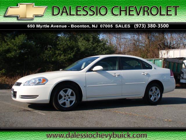 Photo of 2008 Chevrolet Impala
