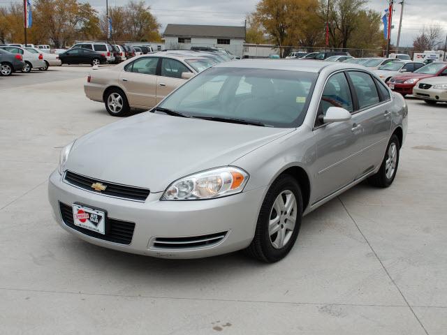 Photo of 2008 Chevrolet Impala