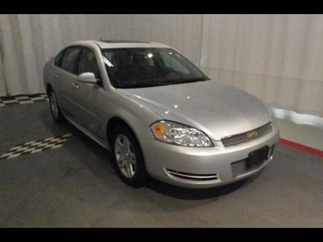 Photo of 2012 Chevrolet Impala