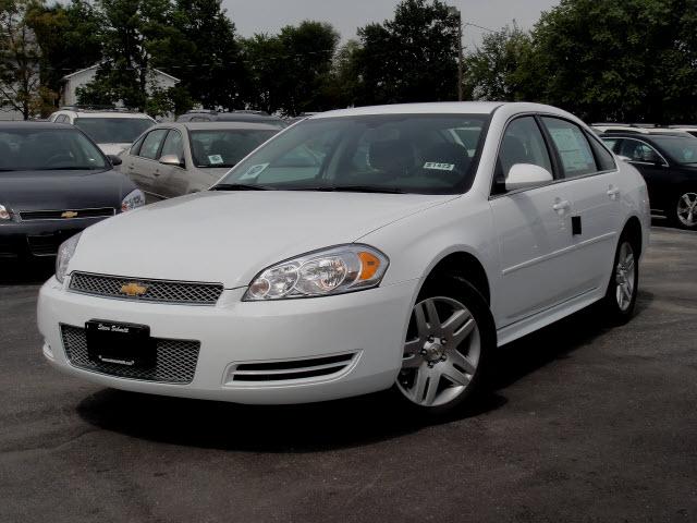 Photo of 2012 Chevrolet Impala