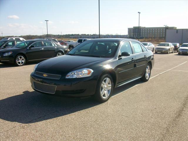 Photo of 2012 Chevrolet Impala