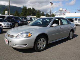 Photo of 2012 Chevrolet Impala