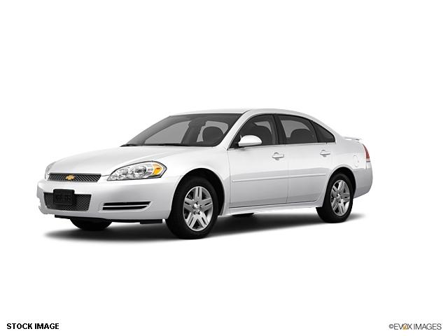 Photo of 2012 Chevrolet Impala