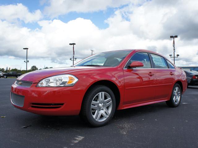 Photo of 2012 Chevrolet Impala
