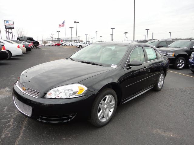 Photo of 2012 Chevrolet Impala