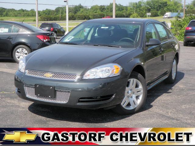Photo of 2012 Chevrolet Impala