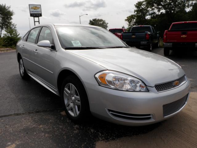 Photo of 2012 Chevrolet Impala