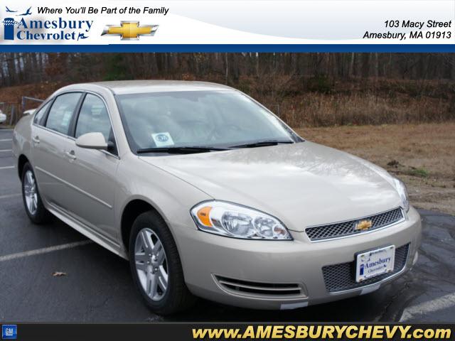 Photo of 2012 Chevrolet Impala
