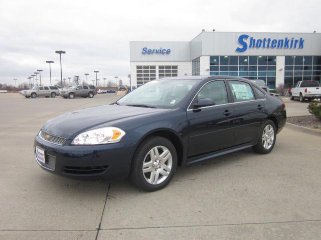 Photo of 2012 Chevrolet Impala