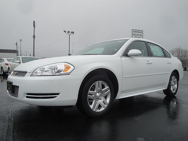 Photo of 2012 Chevrolet Impala