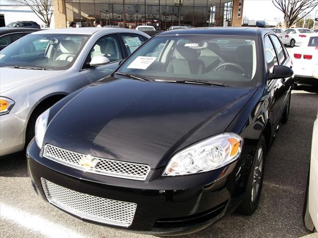 Photo of 2012 Chevrolet Impala