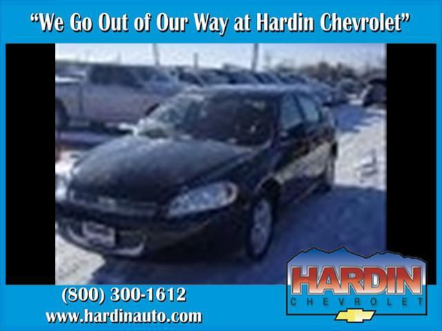 Photo of 2012 Chevrolet Impala