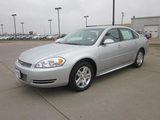 Photo of 2012 Chevrolet Impala