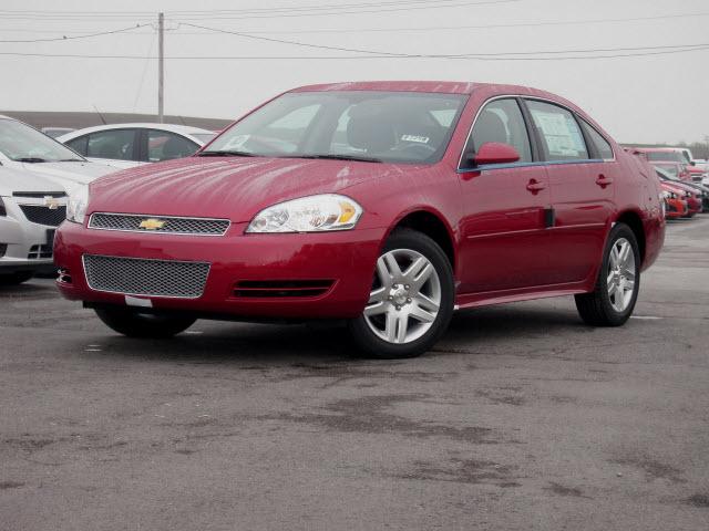 Photo of 2012 Chevrolet Impala
