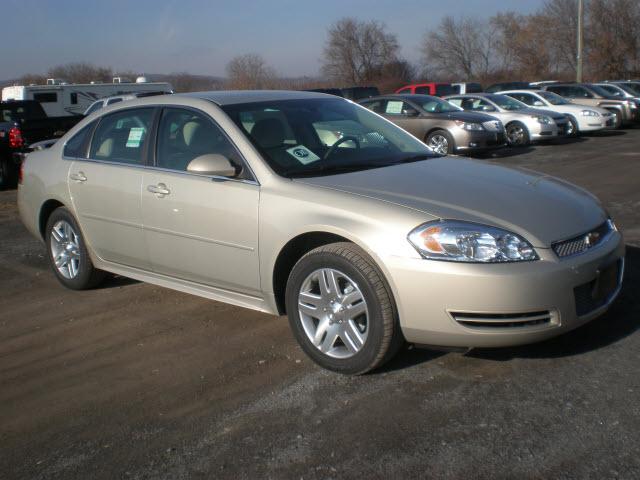 Photo of 2012 Chevrolet Impala