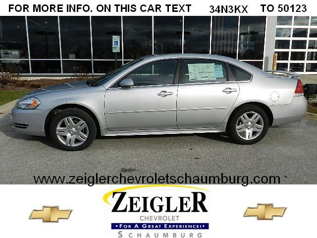 Photo of 2012 Chevrolet Impala