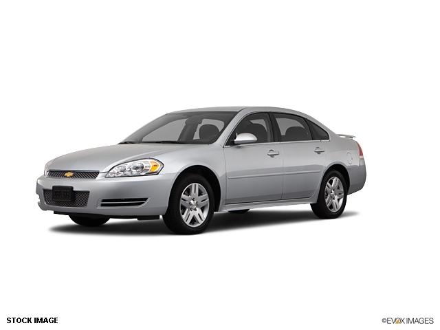 Photo of 2012 Chevrolet Impala