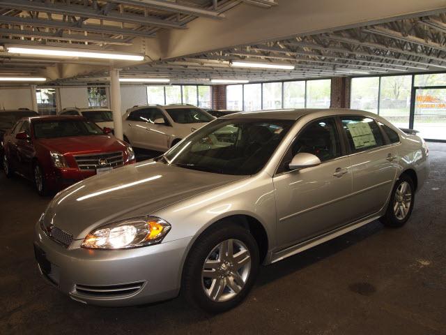 Photo of 2012 Chevrolet Impala