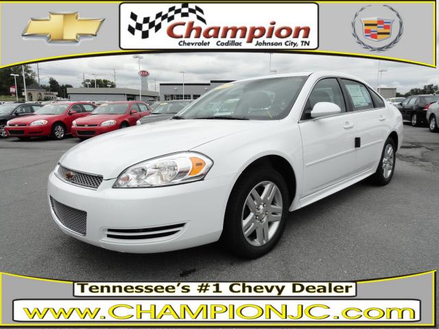 Photo of 2012 Chevrolet Impala