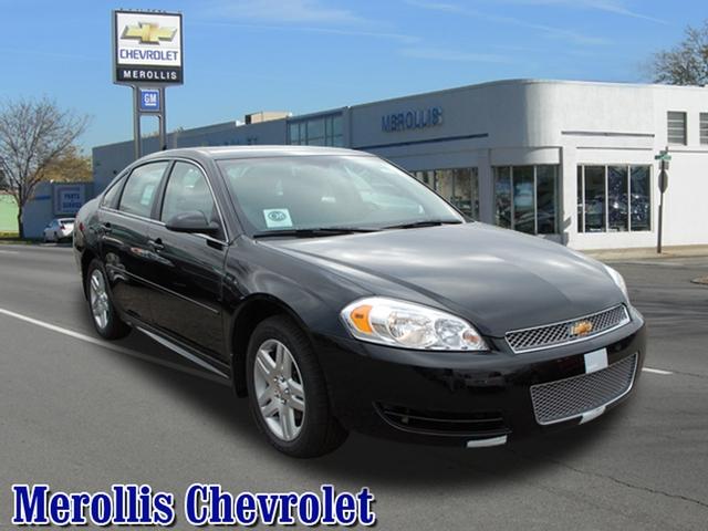 Photo of 2012 Chevrolet Impala