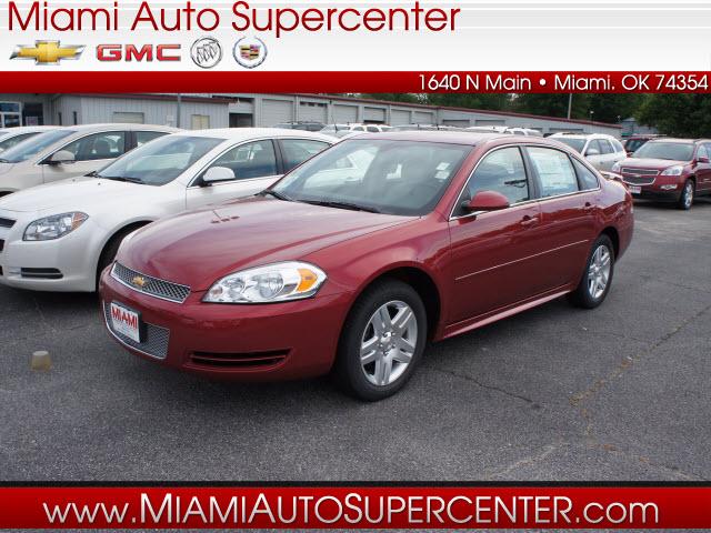 Photo of 2012 Chevrolet Impala