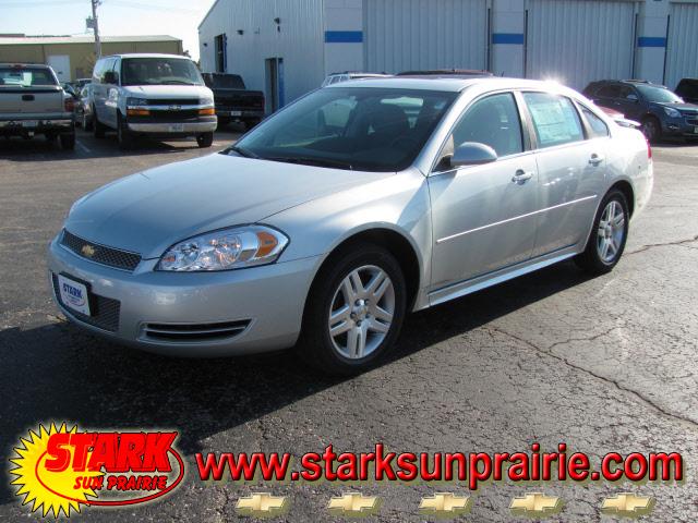 Photo of 2012 Chevrolet Impala Sun Prairie Wisconsin