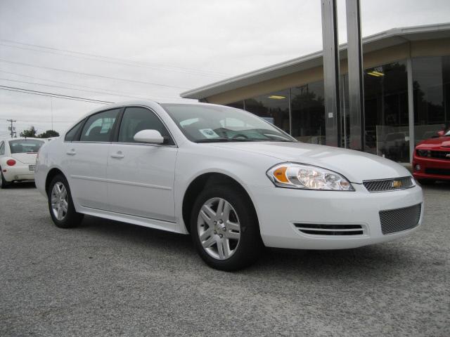 Photo of 2012 Chevrolet Impala