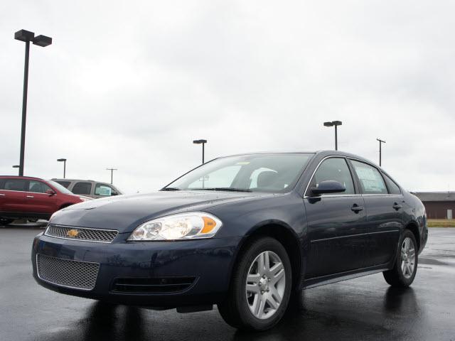 Photo of 2012 Chevrolet Impala