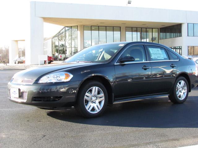 Photo of 2012 Chevrolet Impala