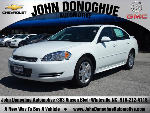 Photo of 2012 Chevrolet Impala