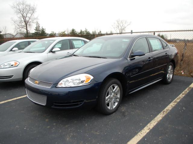 Photo of 2012 Chevrolet Impala