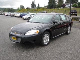 Photo of 2012 Chevrolet Impala