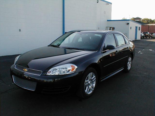 Photo of 2012 Chevrolet Impala